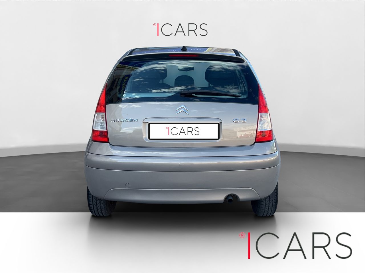 Citroën C3 1.4i SX