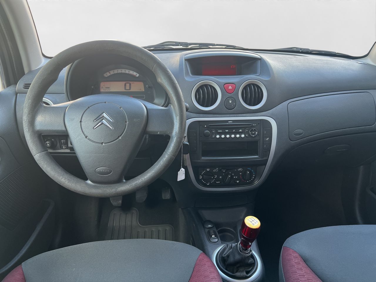 Citroën C3 1.4i SX