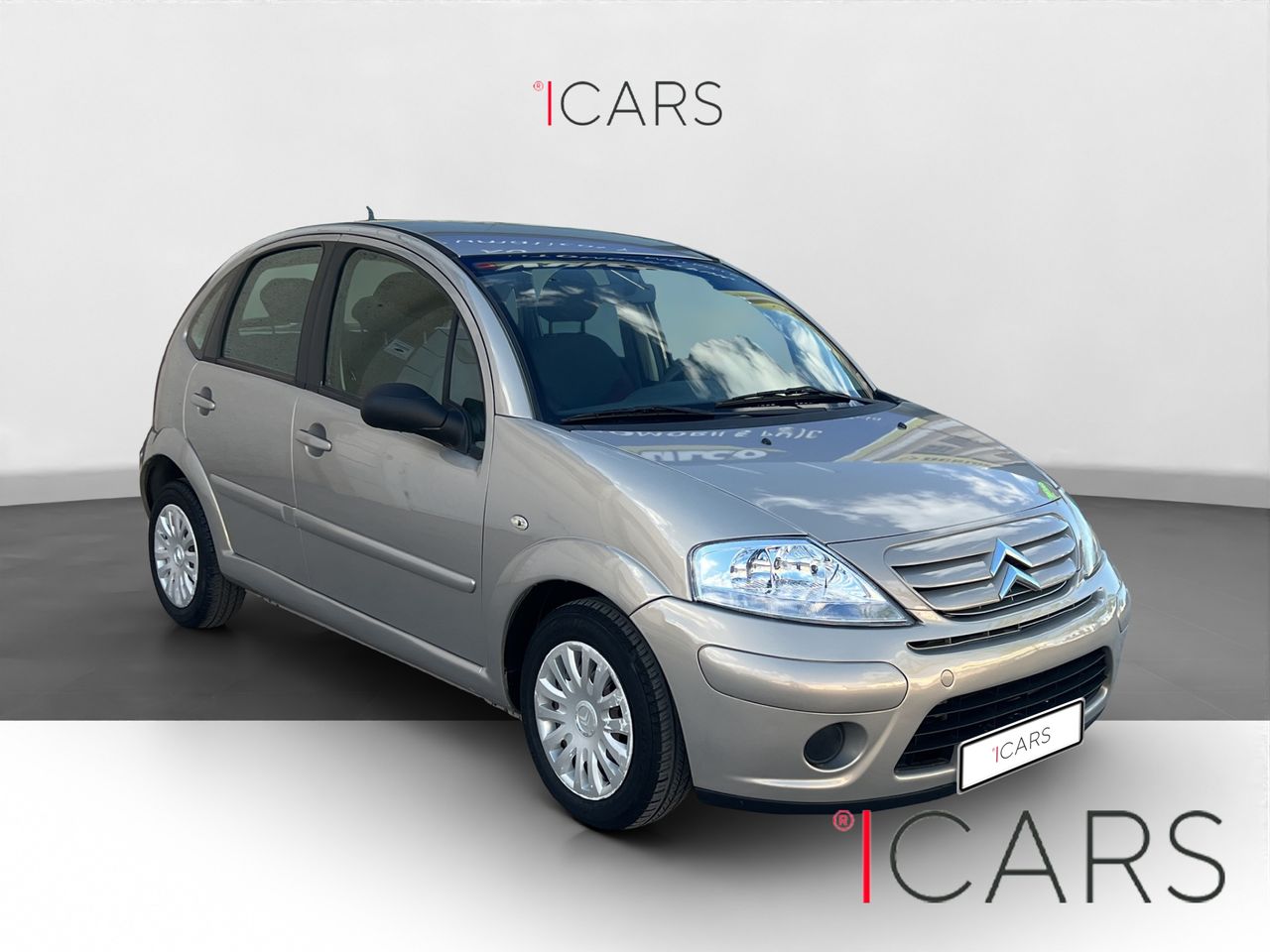 Citroën C3 1.4i SX