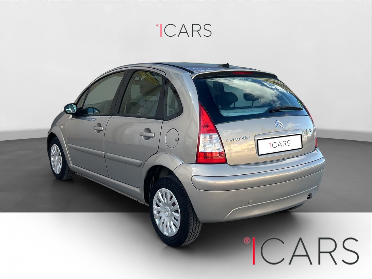 Citroën C3 1.4i SX