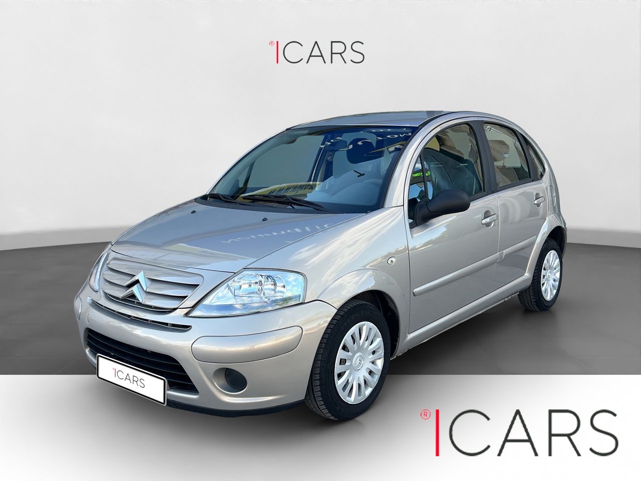 Foto citroën c3 2008 /
