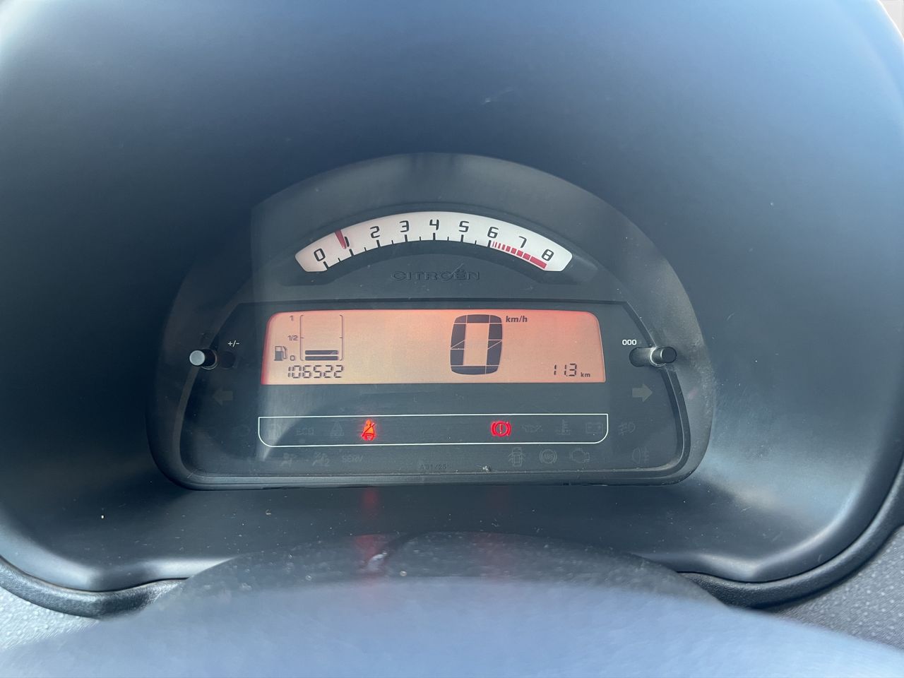 Citroën C3 1.4i SX