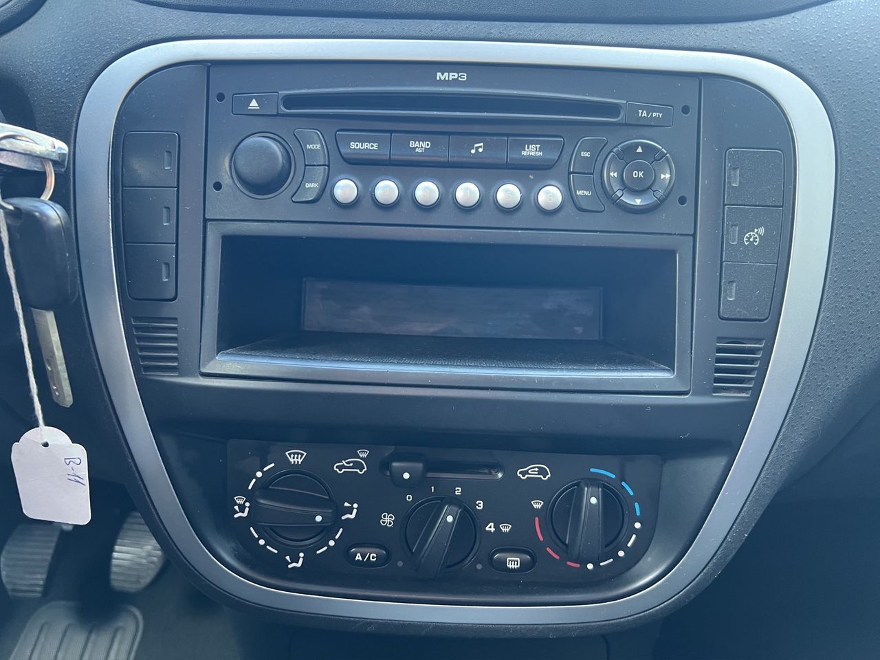 Citroën C3 1.4i SX
