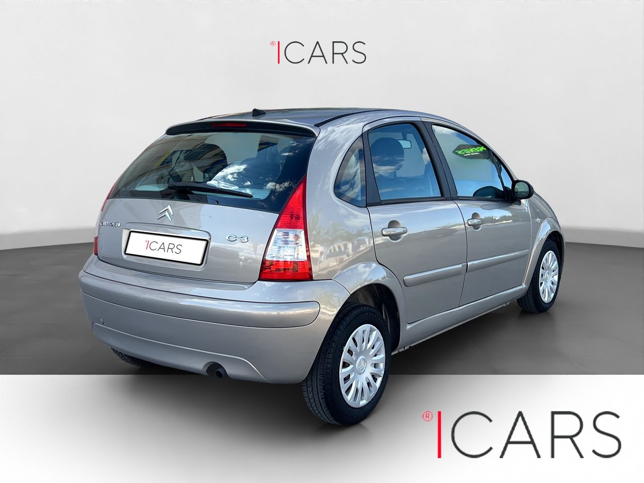 Citroën C3 1.4i SX