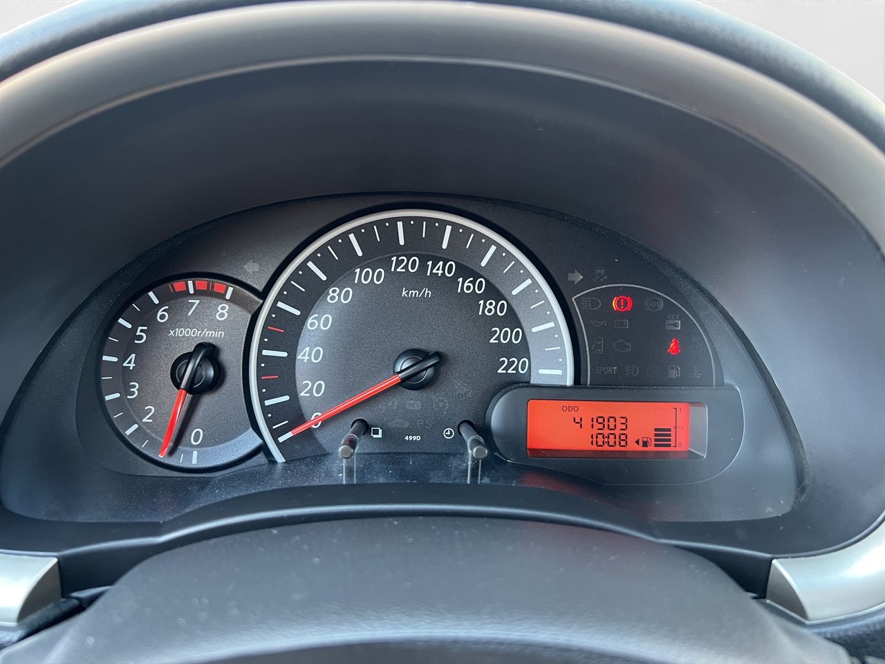 Nissan Micra 5p 1.2G ACENTA