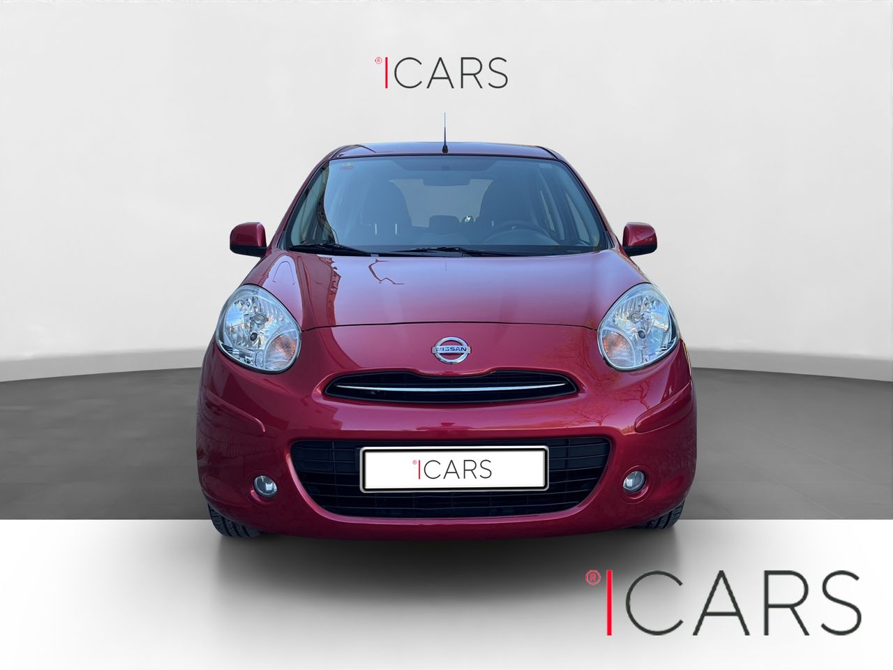 Nissan Micra 5p 1.2G ACENTA