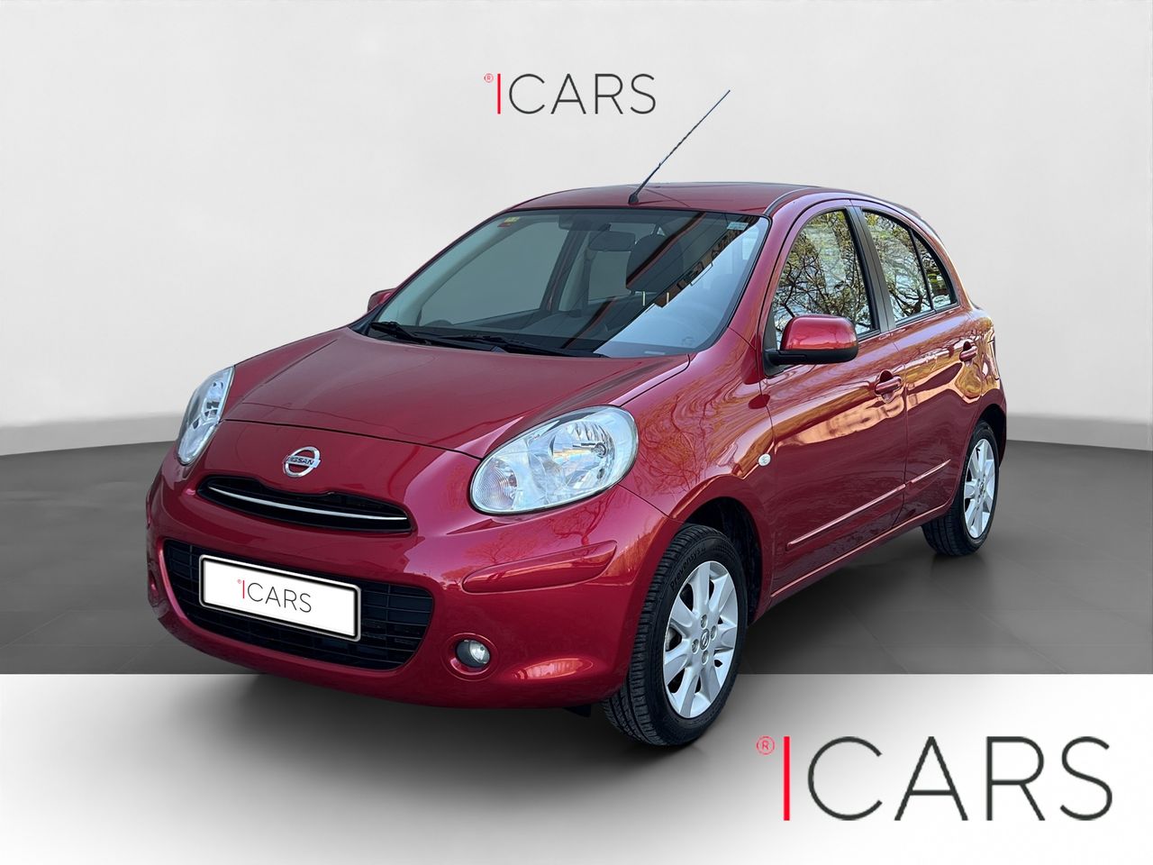 Nissan Micra 5p 1.2G ACENTA