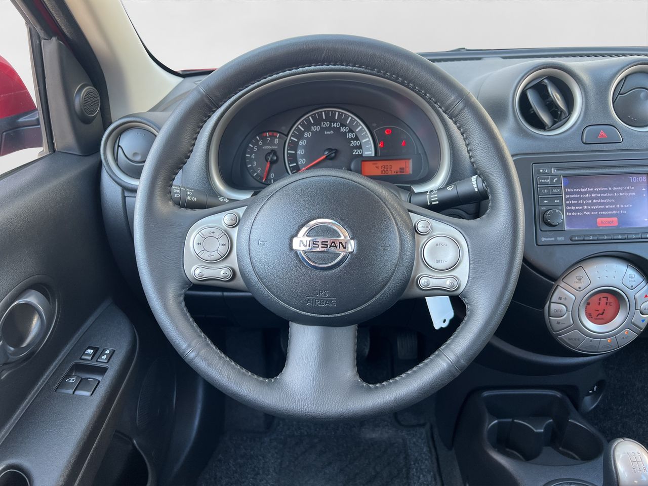 Nissan Micra 5p 1.2G ACENTA