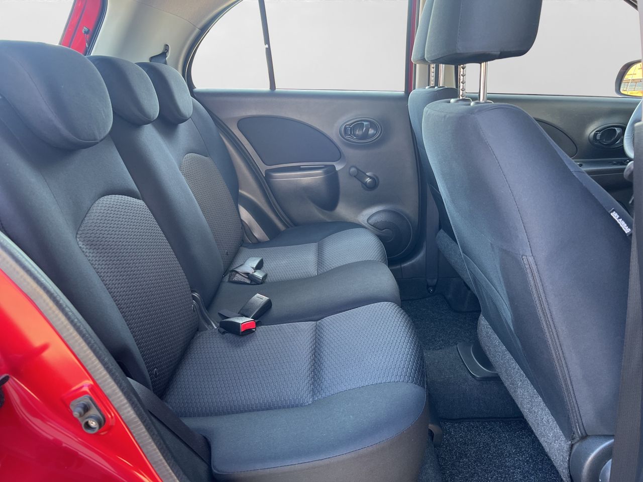 Nissan Micra 5p 1.2G ACENTA