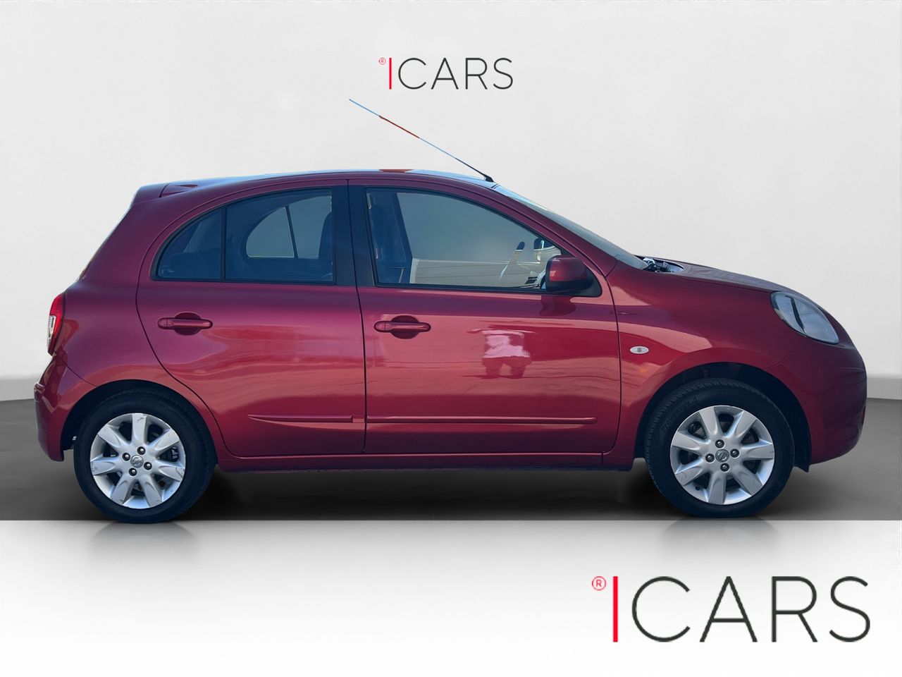 Nissan Micra 5p 1.2G ACENTA