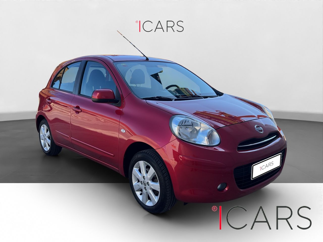 Nissan Micra 5p 1.2G ACENTA