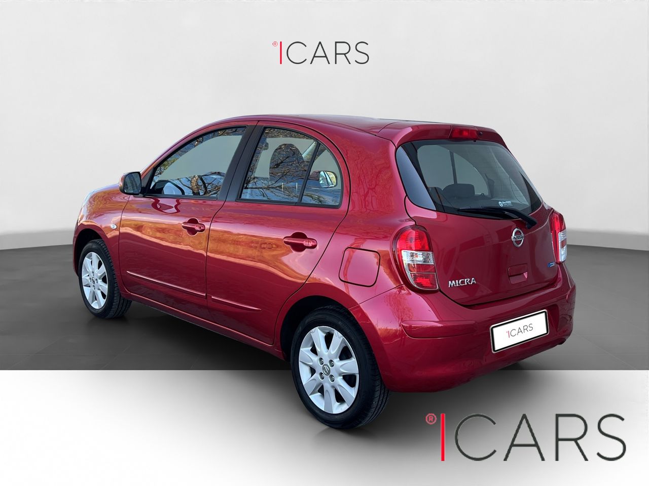 Nissan Micra 5p 1.2G ACENTA