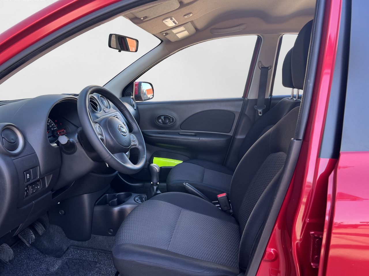 Nissan Micra 5p 1.2G ACENTA