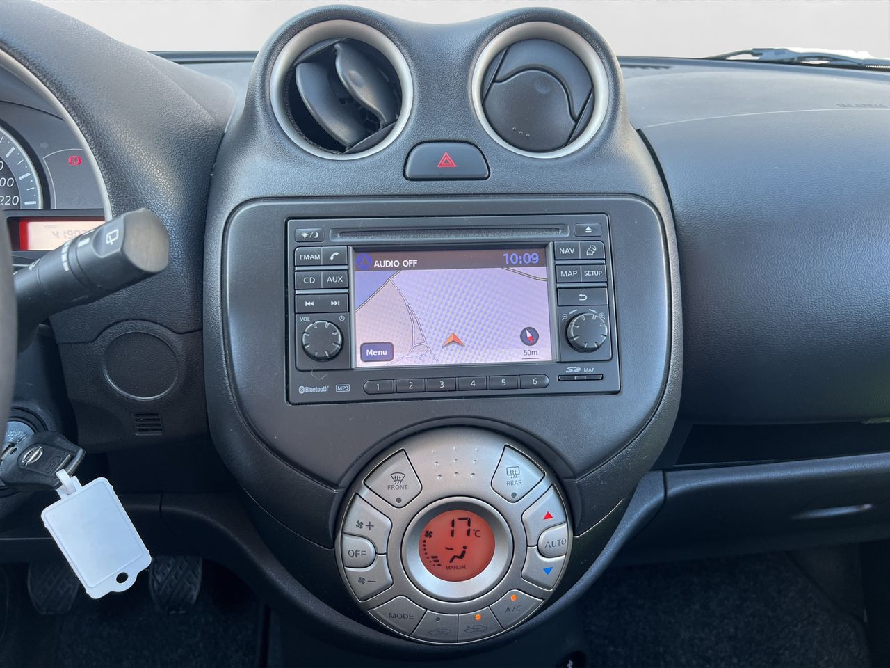 Nissan Micra 5p 1.2G ACENTA