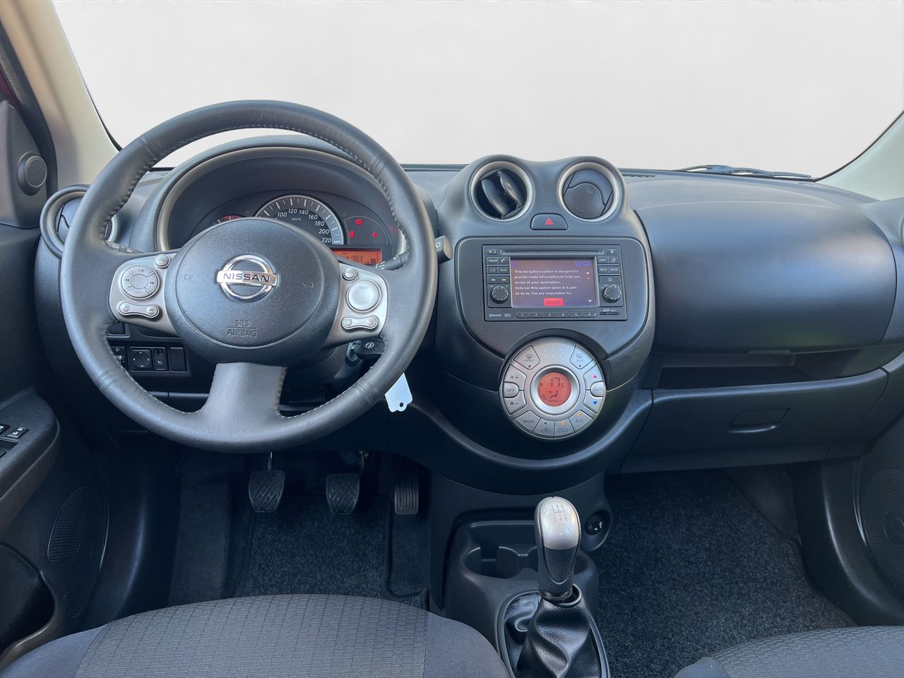 Nissan Micra 5p 1.2G ACENTA