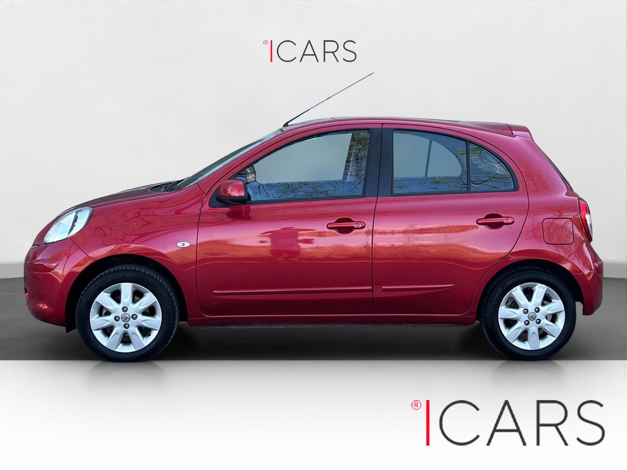 Nissan Micra 5p 1.2G ACENTA
