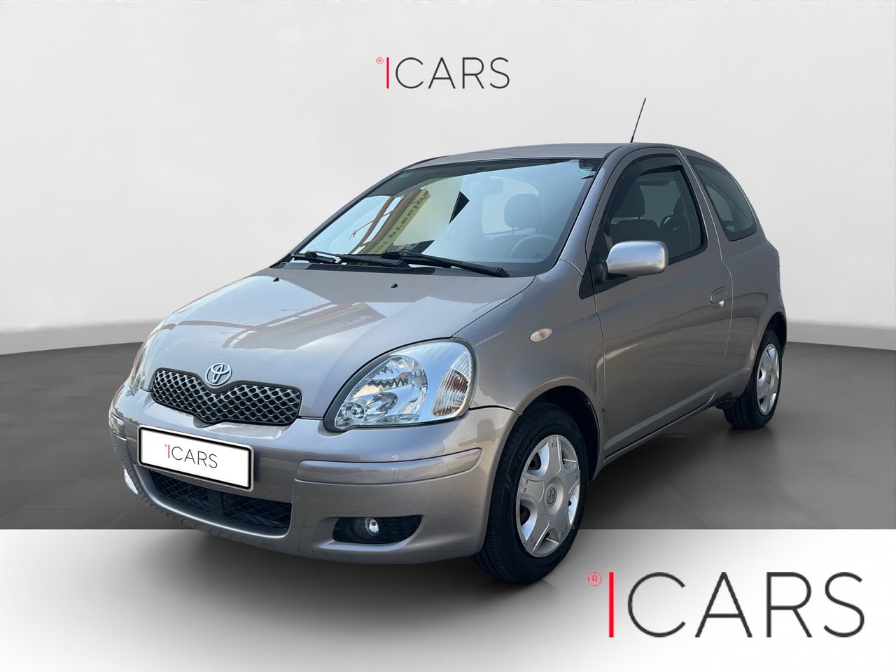 Toyota Yaris 1.3 VVT-i Expo