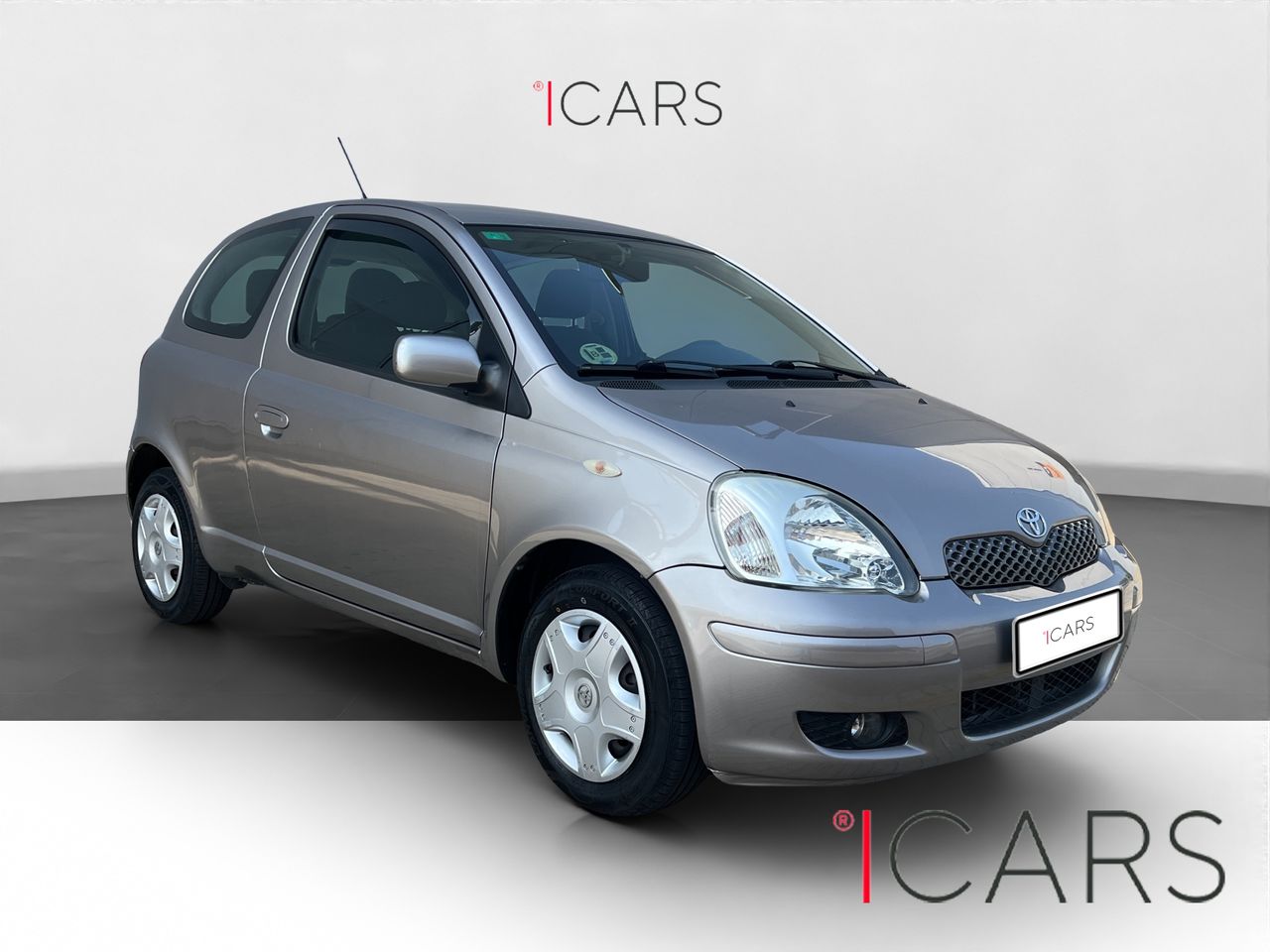 Toyota Yaris 1.3 VVT-i Expo