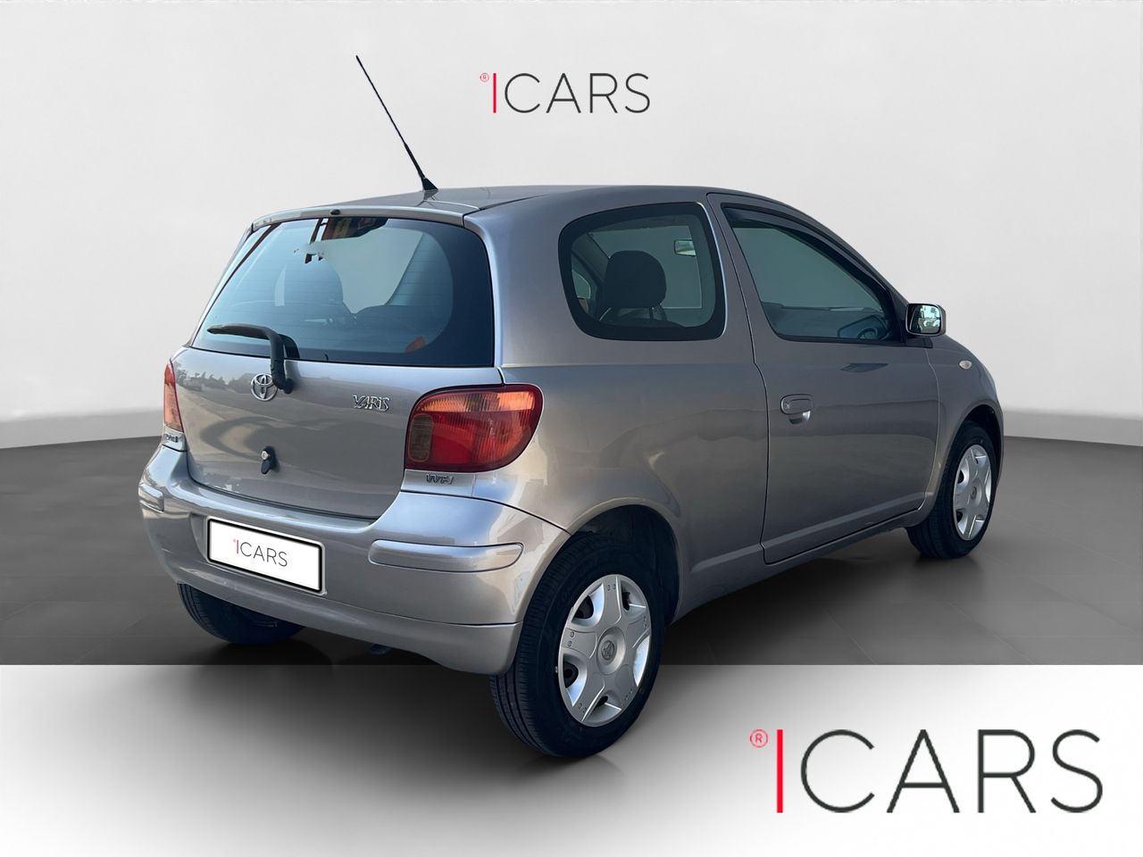 Toyota Yaris 1.3 VVT-i Expo