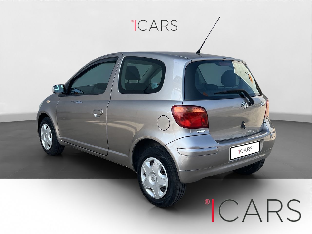 Toyota Yaris 1.3 VVT-i Expo