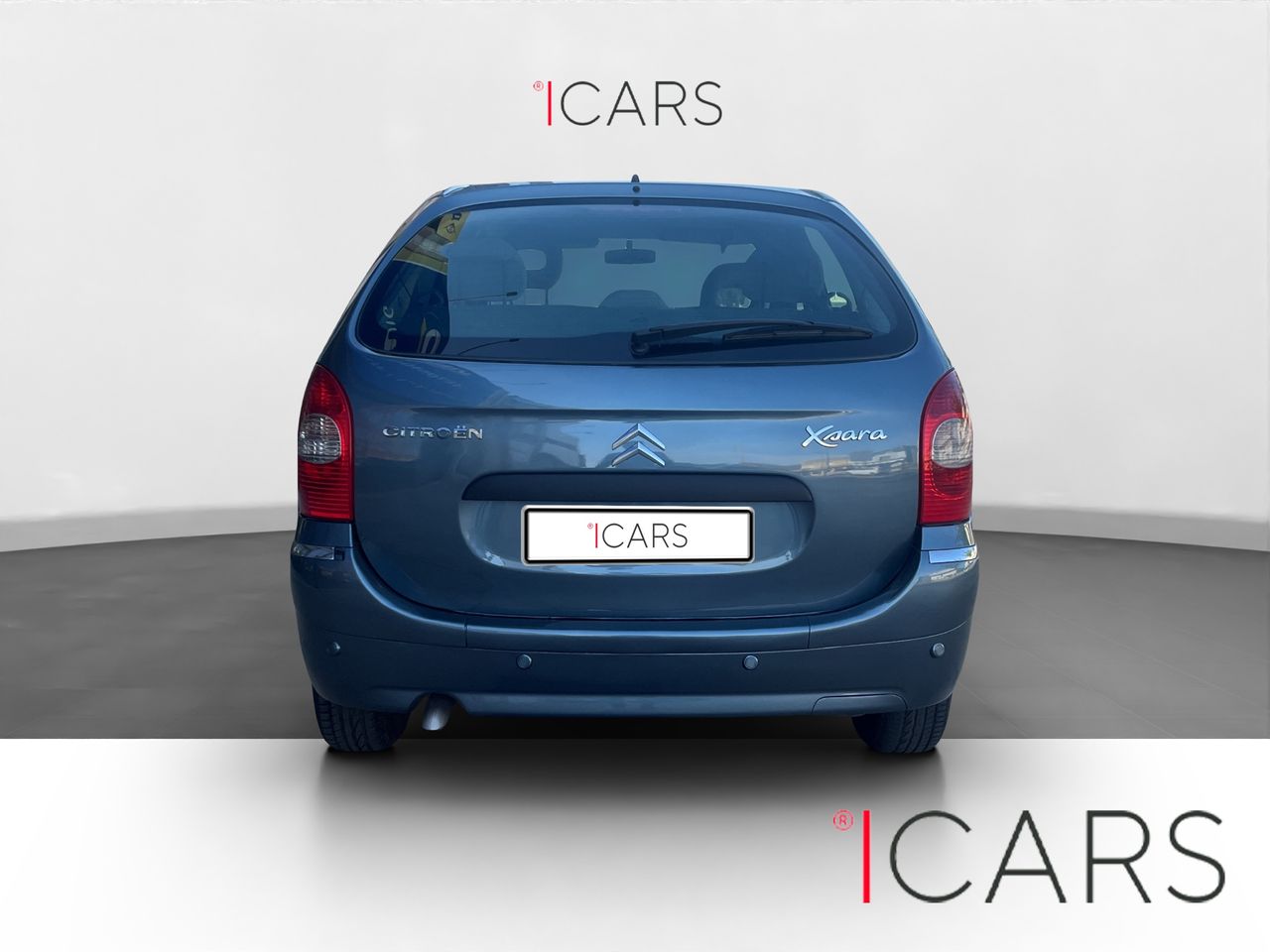 Citroën Xsara Picasso 1.6 HDi 92 LX Plus