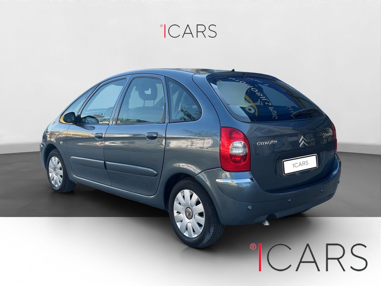 Citroën Xsara Picasso 1.6 HDi 92 LX Plus