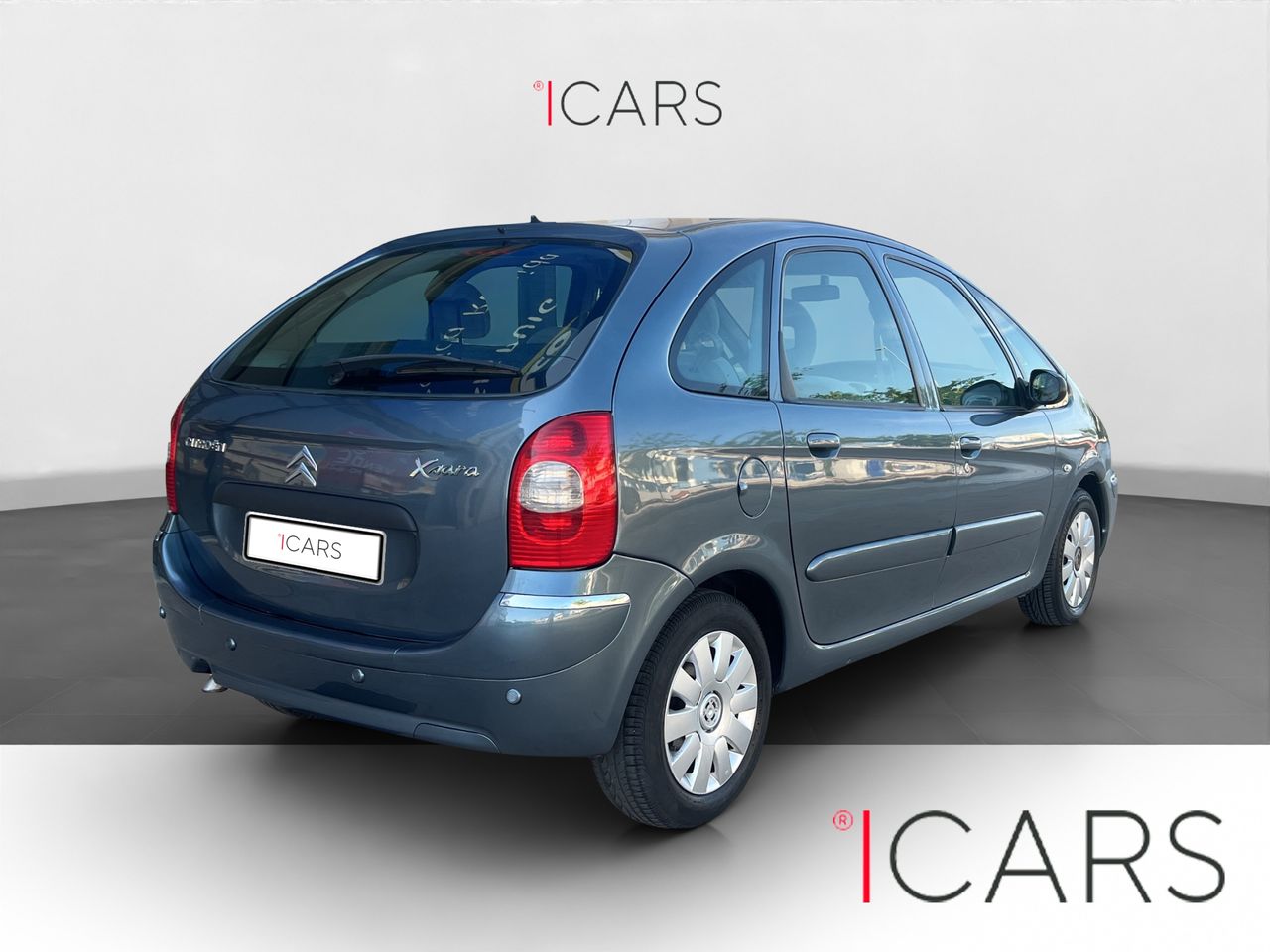 Citroën Xsara Picasso 1.6 HDi 92 LX Plus