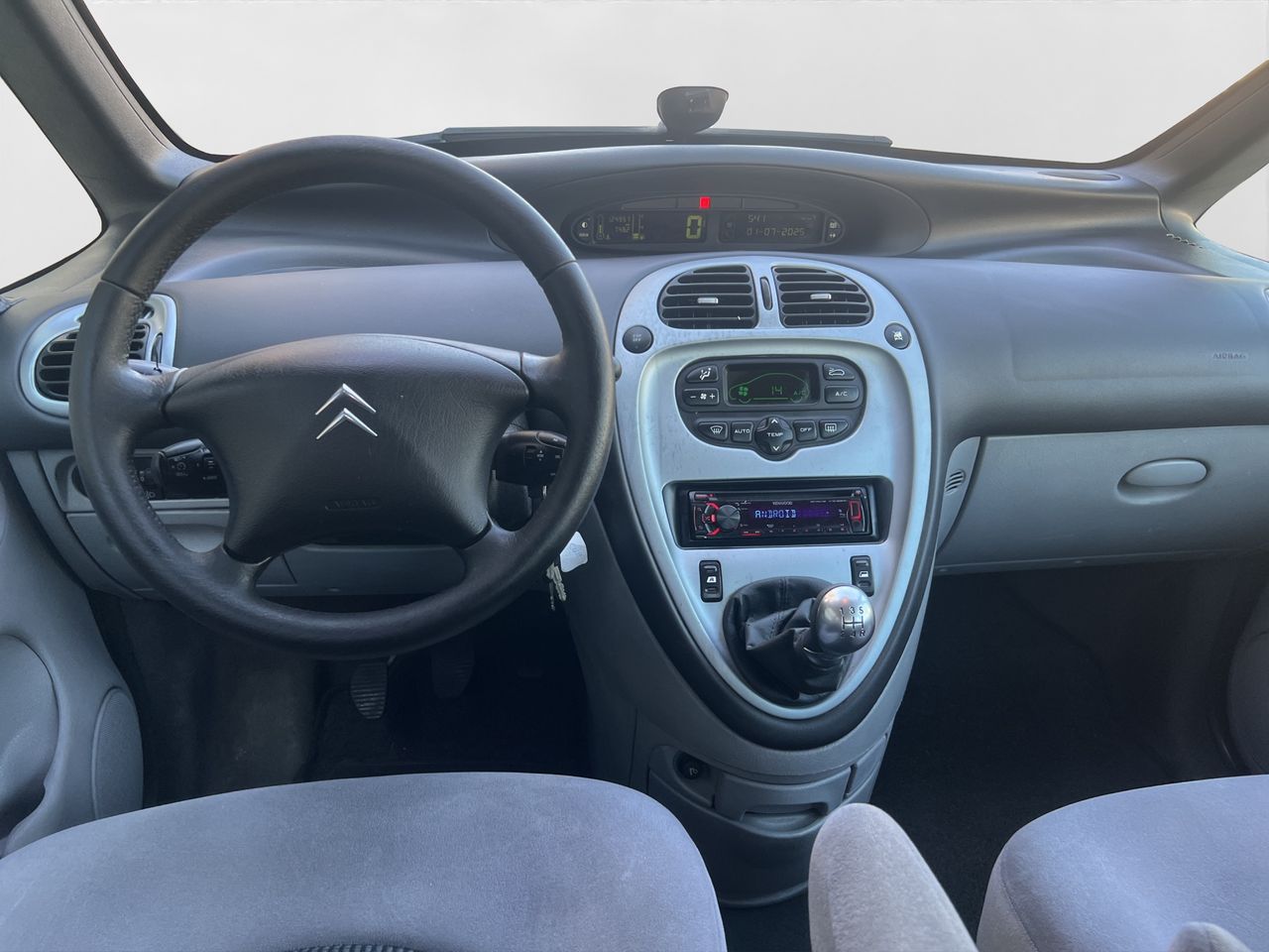 Citroën Xsara Picasso 1.6 HDi 92 LX Plus