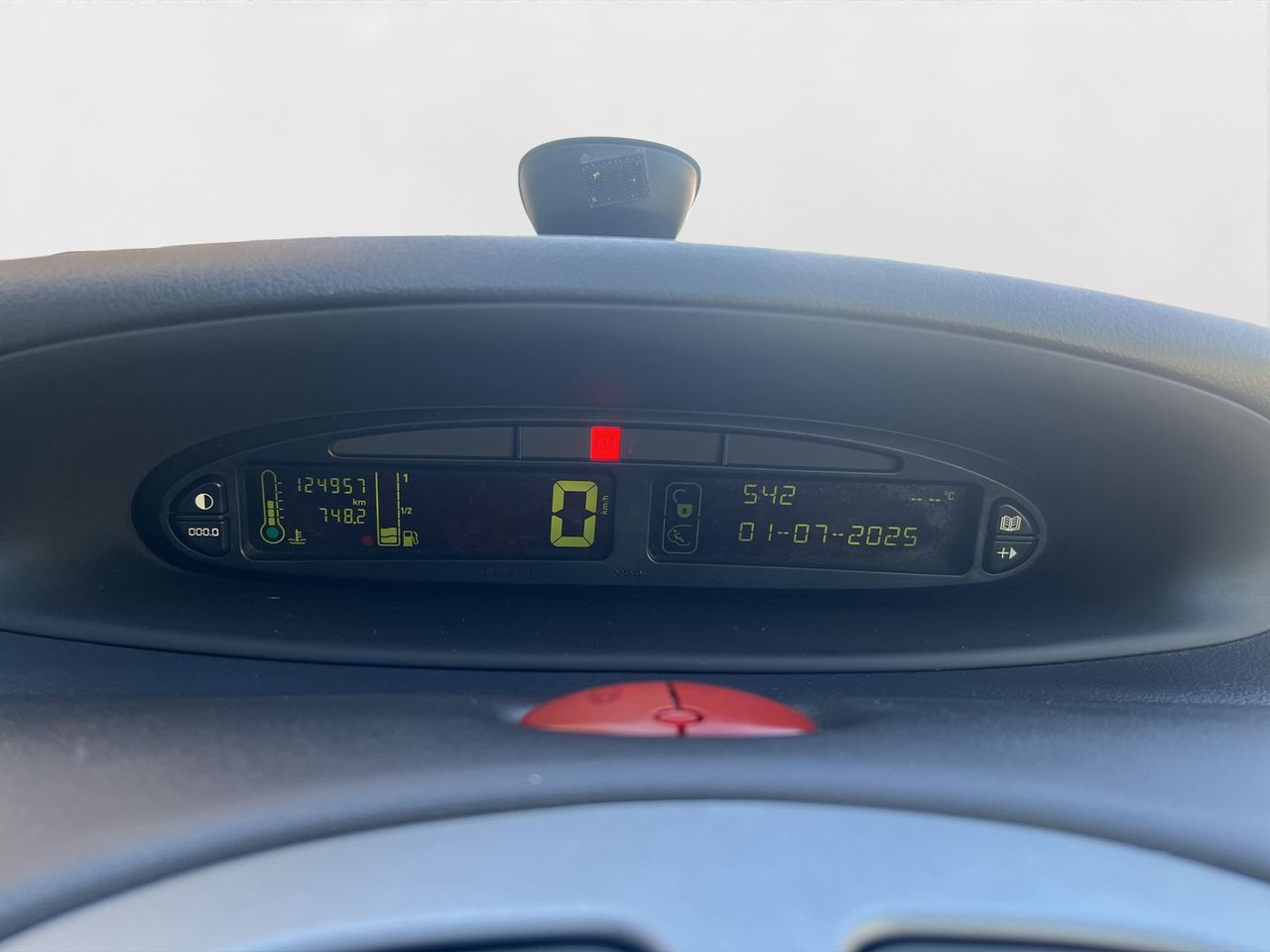 Citroën Xsara Picasso 1.6 HDi 92 LX Plus