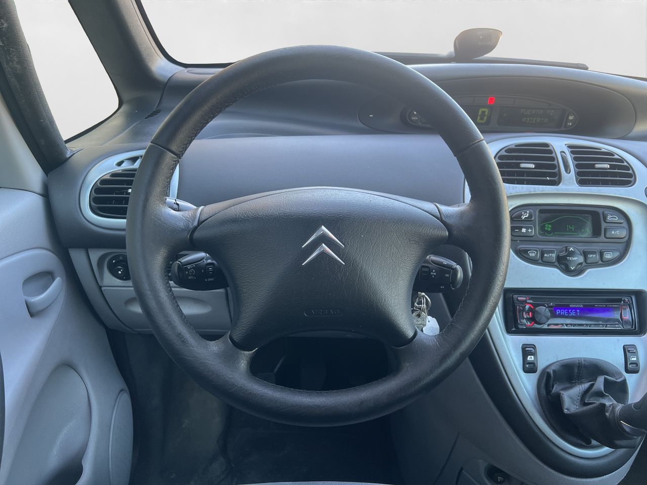 Citroën Xsara Picasso 1.6 HDi 92 LX Plus