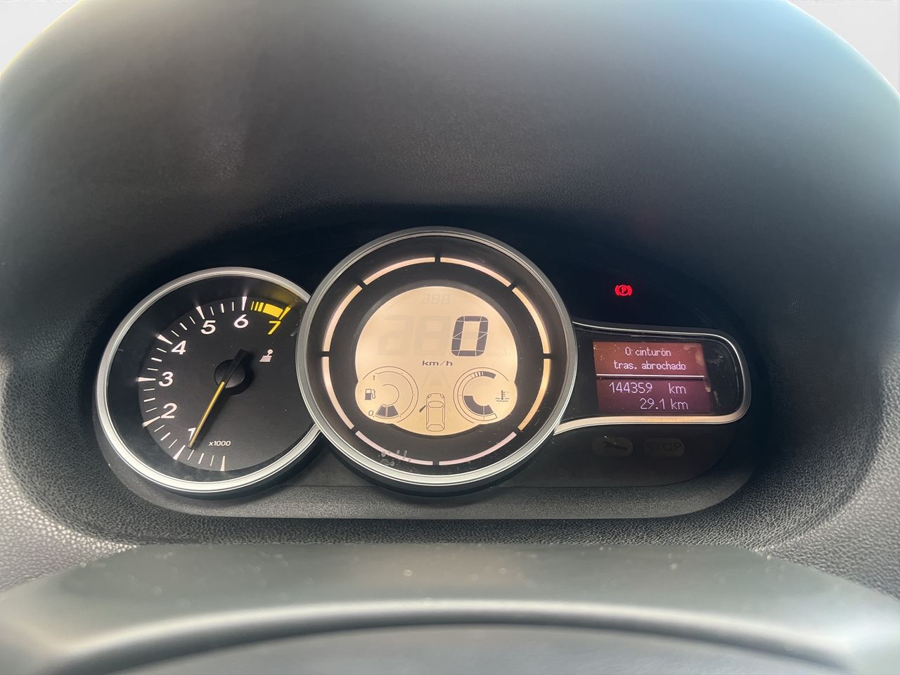 Renault Megane Authentique 1.6 16v 100