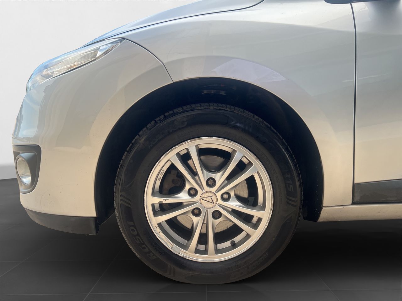 Renault Megane Authentique 1.6 16v 100