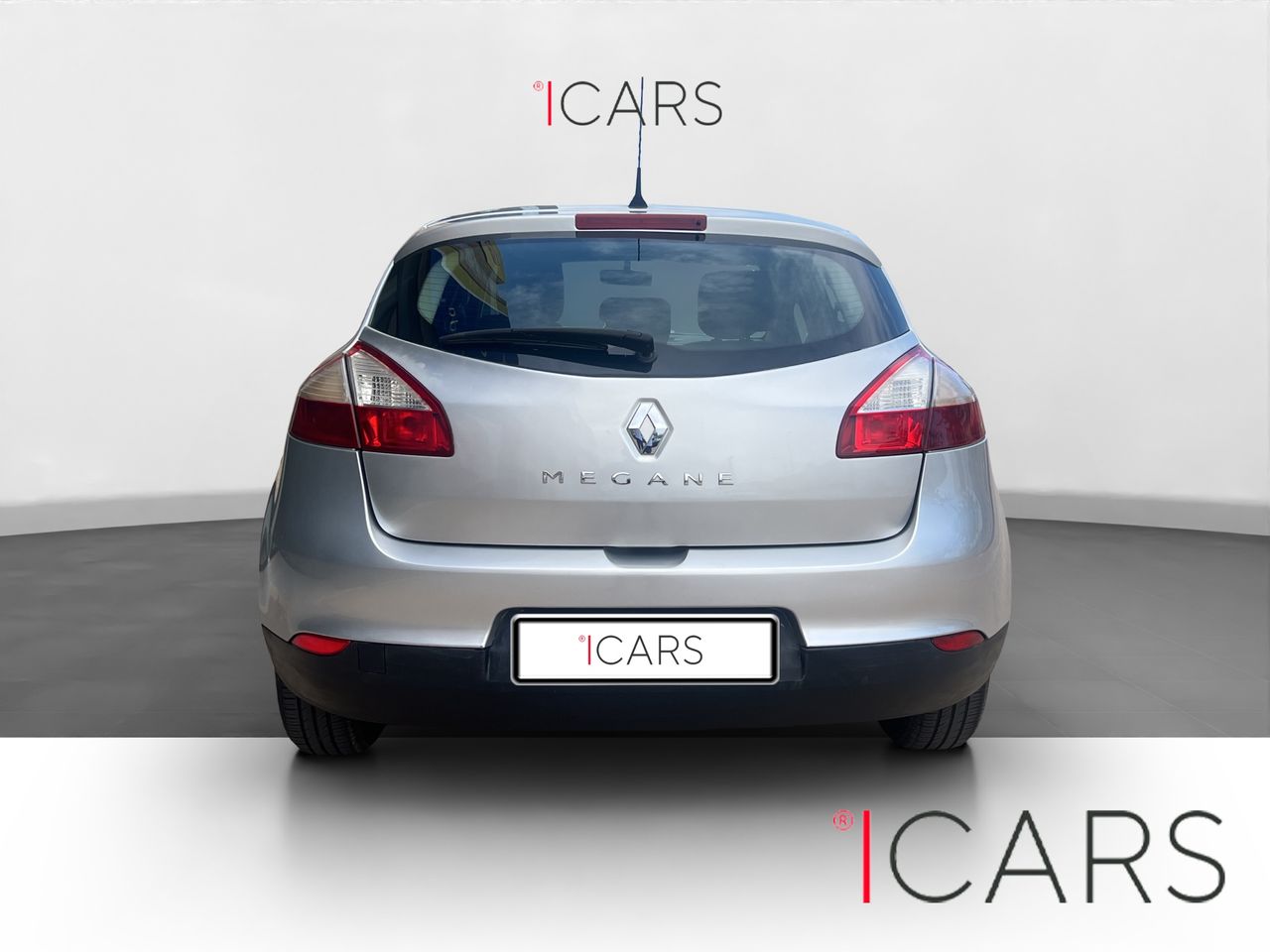 Renault Megane Authentique 1.6 16v 100