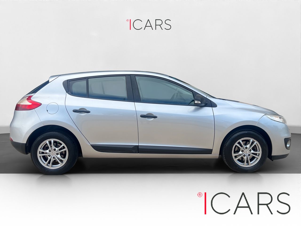 Renault Megane Authentique 1.6 16v 100