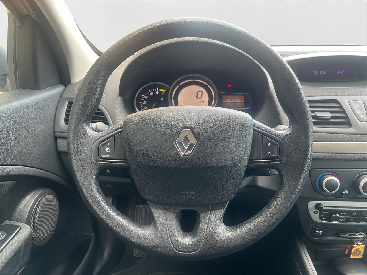 Renault Megane Authentique 1.6 16v 100