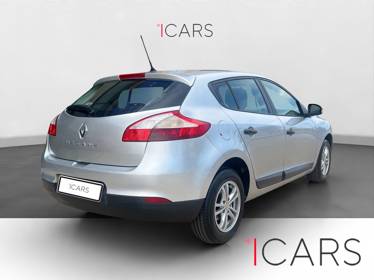Renault Megane Authentique 1.6 16v 100