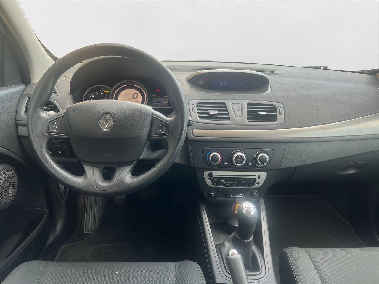 Renault Megane Authentique 1.6 16v 100