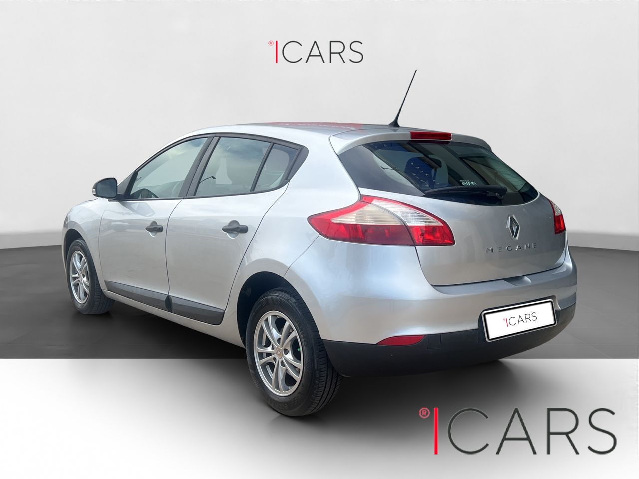 Renault Megane Authentique 1.6 16v 100