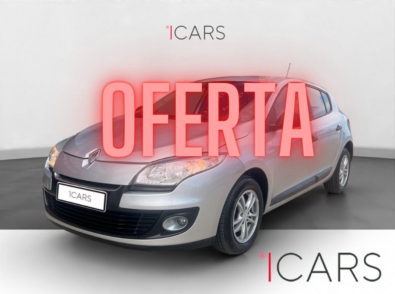 Renault Megane Authentique 1.6 16v 100