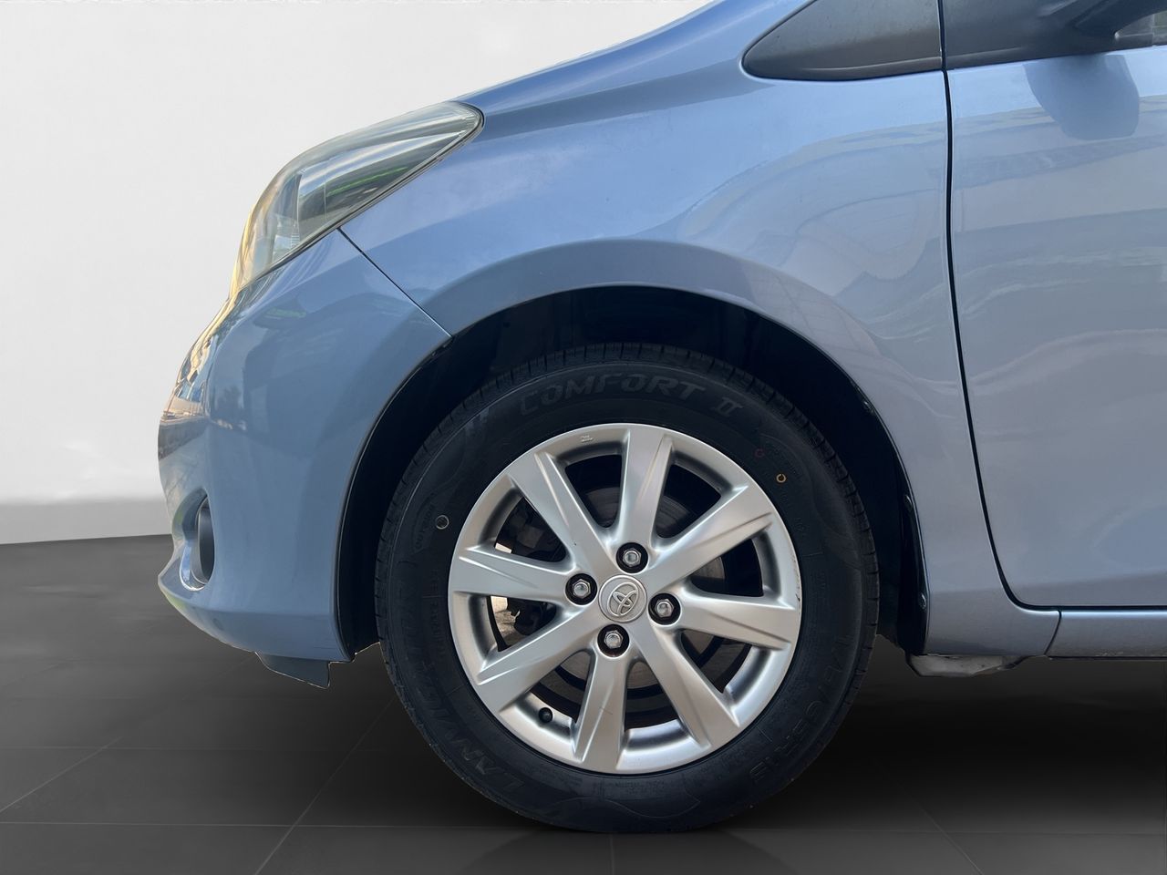 Toyota Yaris 70 City
