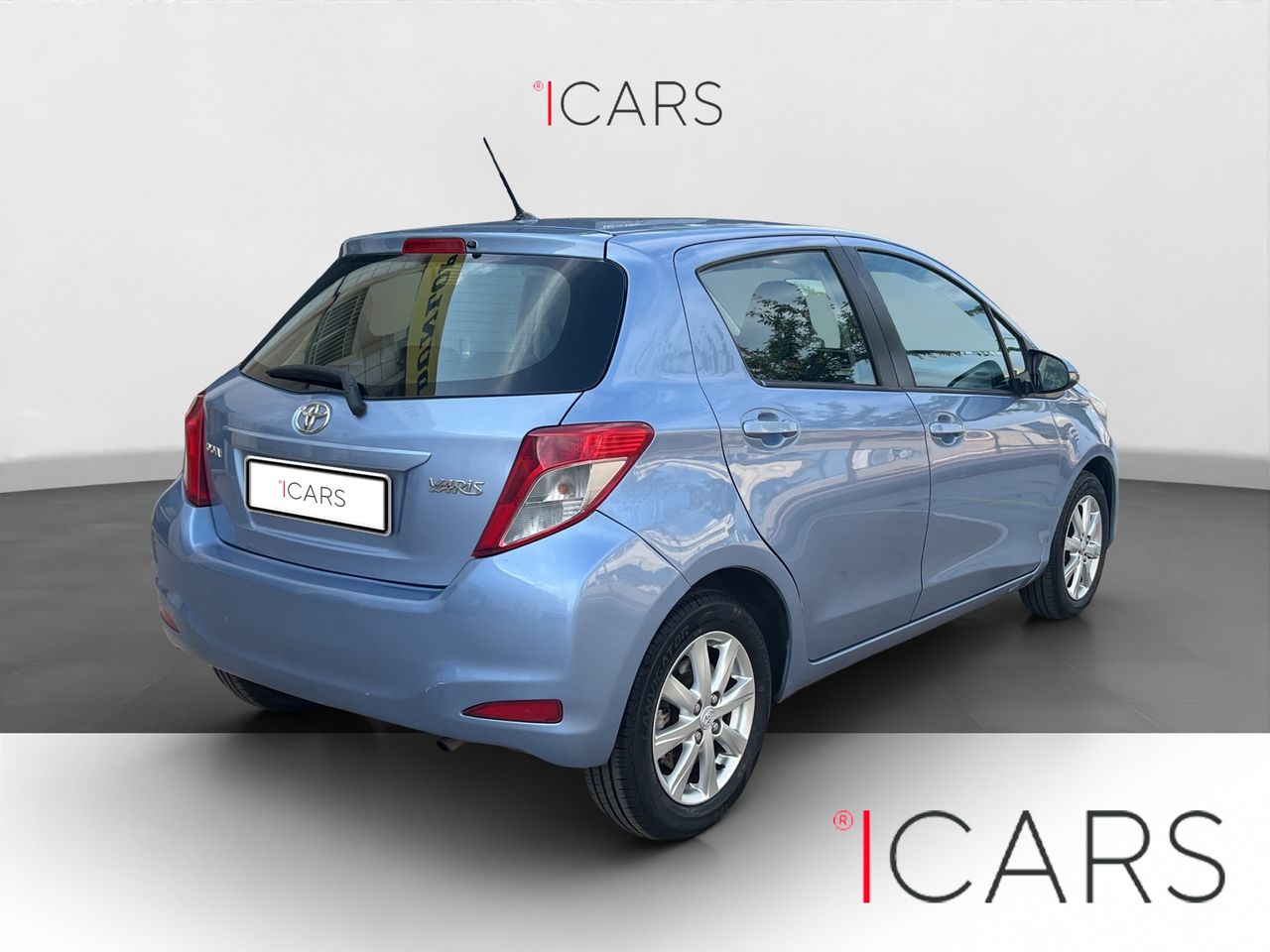Toyota Yaris 70 City