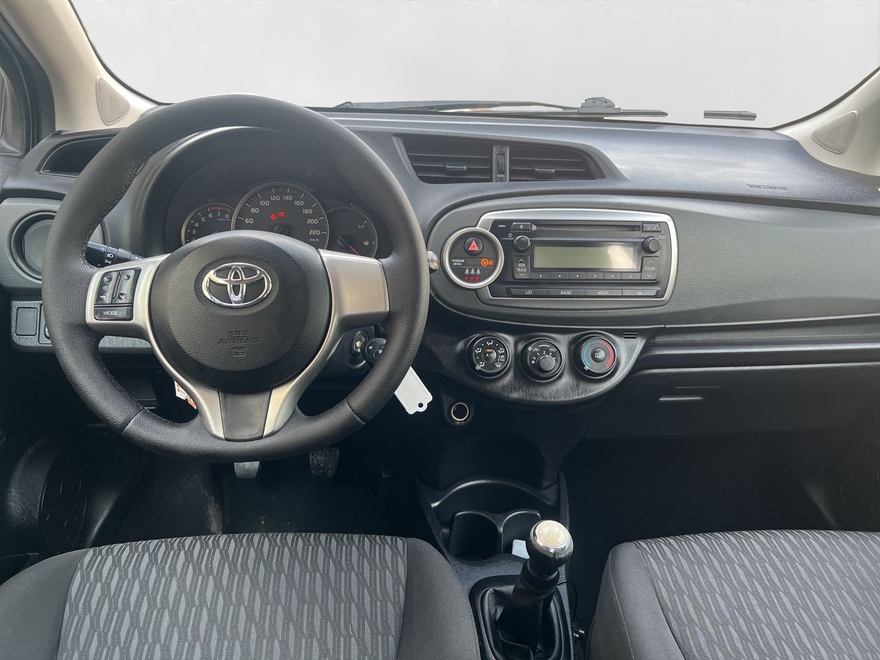 Toyota Yaris 70 City