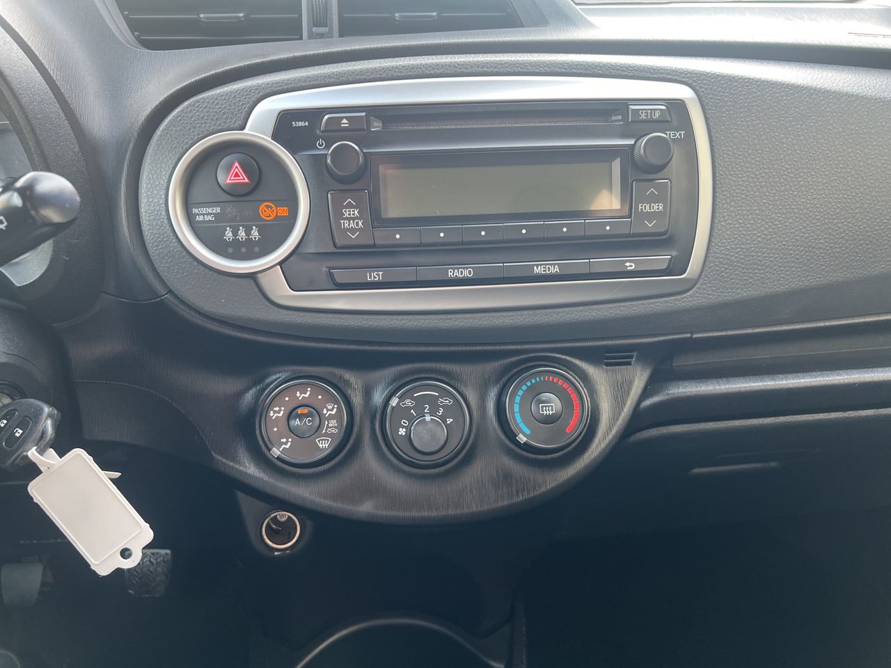 Toyota Yaris 70 City