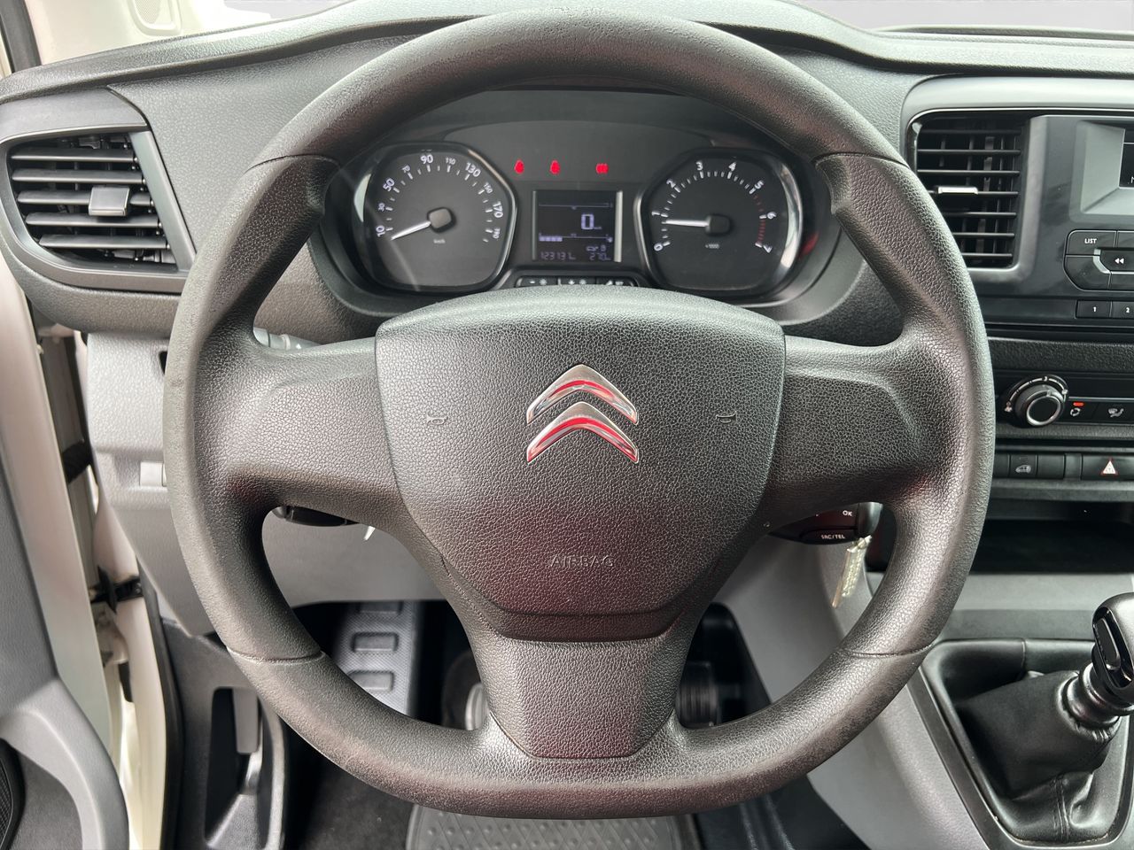 Citroën Jumpy TALLA M BLUEHDI 120 6V CONFORT 