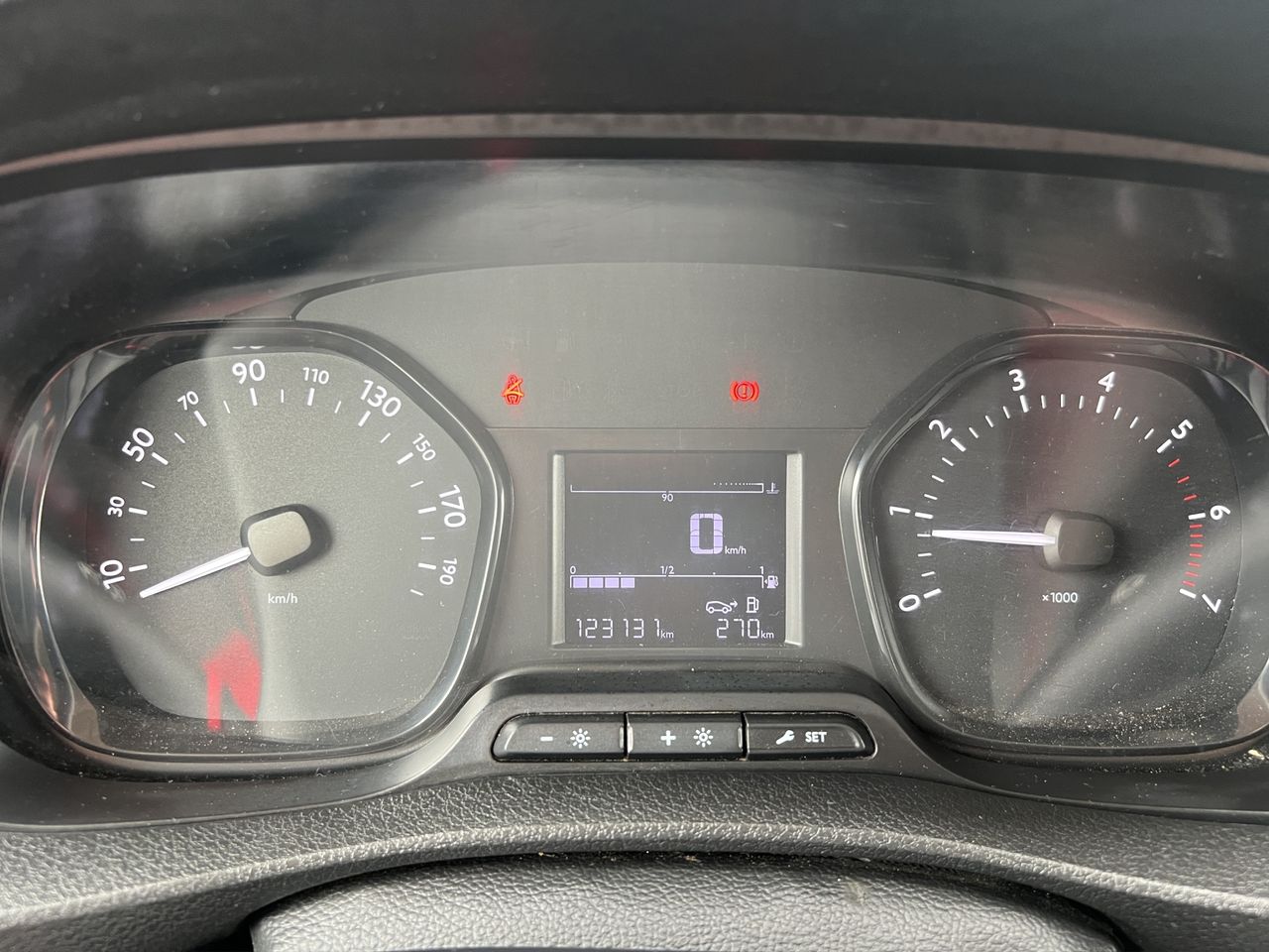 Citroën Jumpy TALLA M BLUEHDI 120 6V CONFORT 