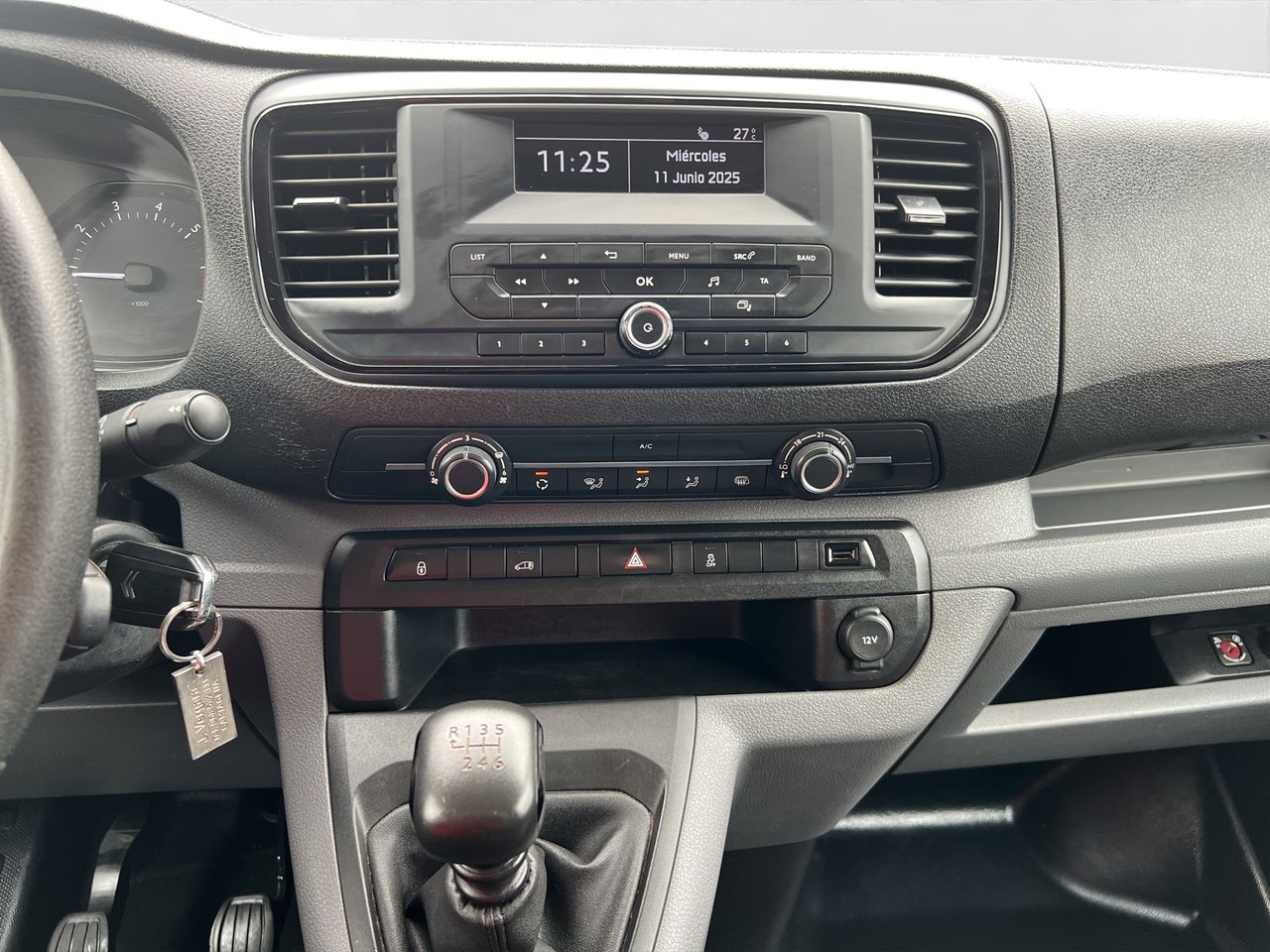 Citroën Jumpy TALLA M BLUEHDI 120 6V CONFORT 