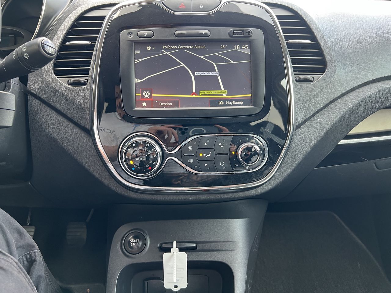 Renault Captur Zen Energy TCe 90 eco2