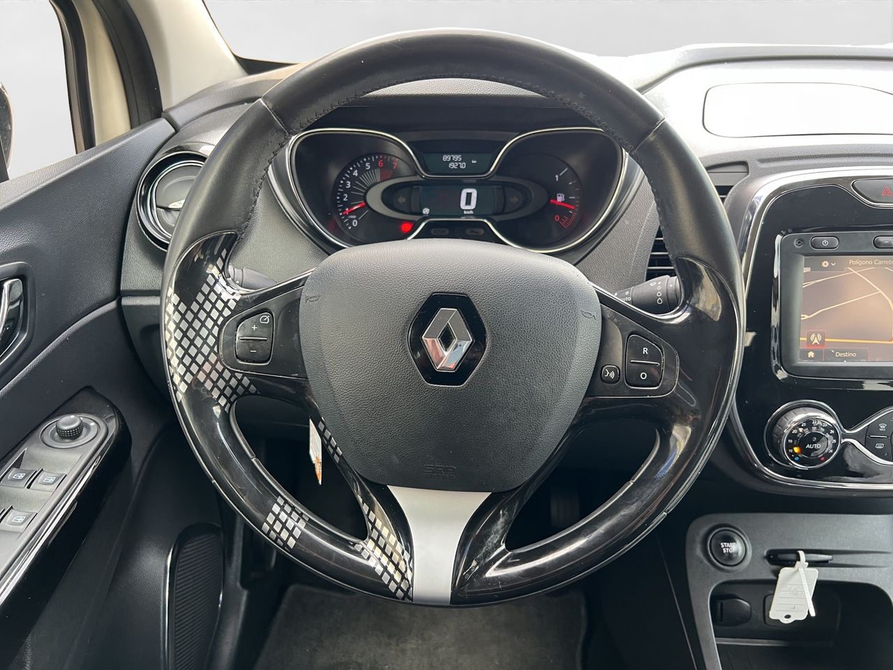 Renault Captur Zen Energy TCe 90 eco2