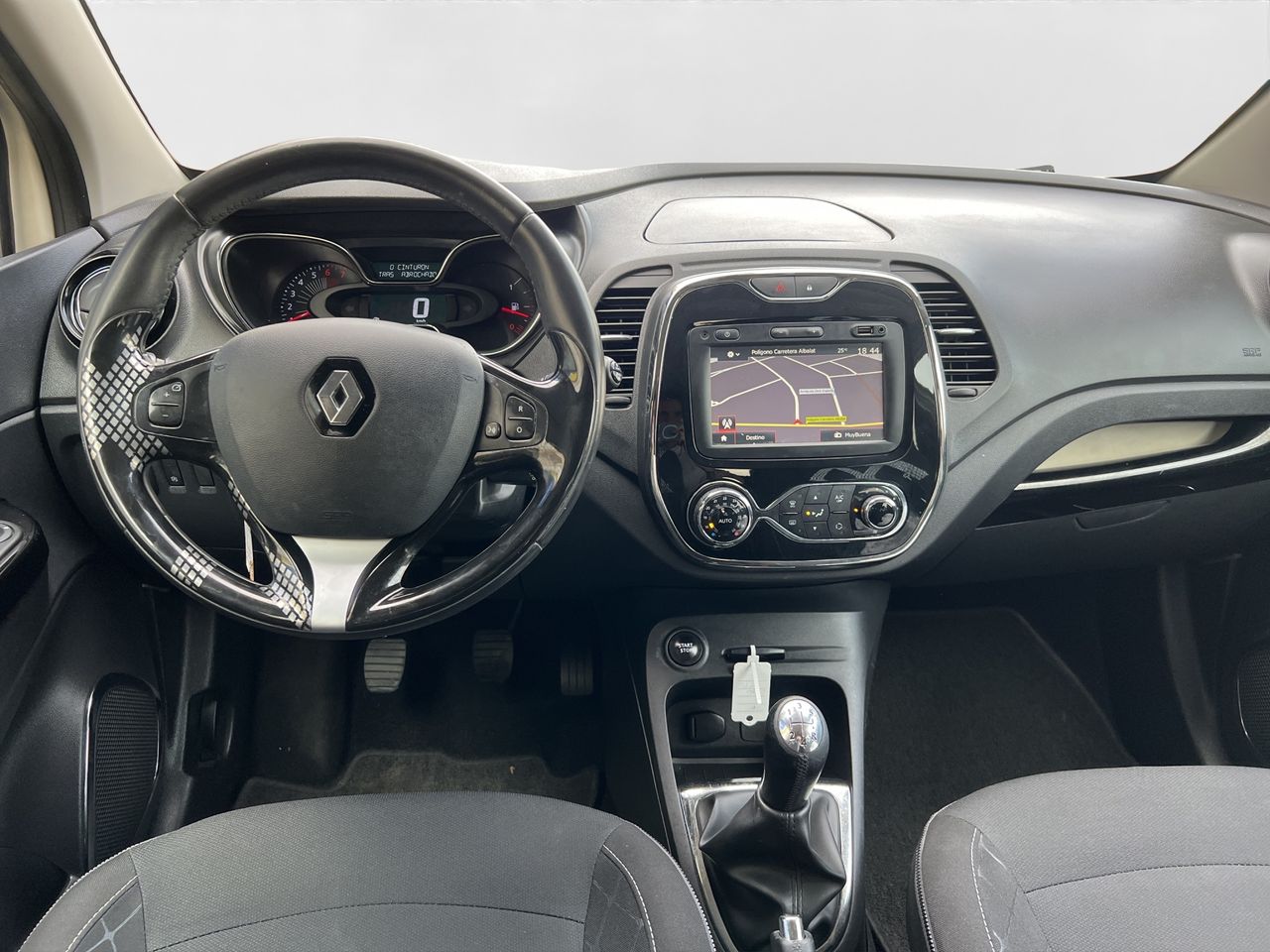Renault Captur Zen Energy TCe 90 eco2