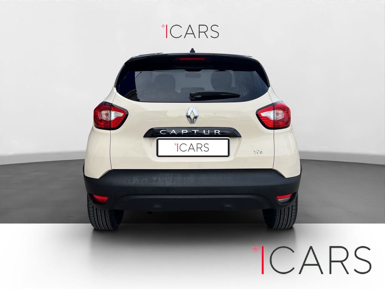 Renault Captur Zen Energy TCe 90 eco2